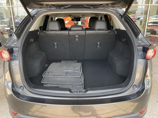 2021 Mazda Mazda CX-5 Grand Touring Reserve