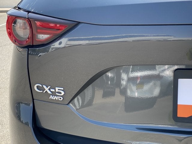 2021 Mazda Mazda CX-5 Grand Touring Reserve