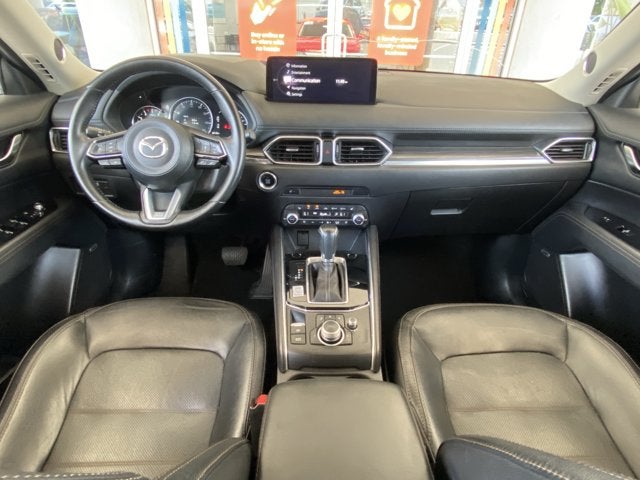 2021 Mazda Mazda CX-5 Grand Touring Reserve