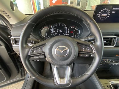 2021 Mazda Mazda CX-5 Grand Touring Reserve