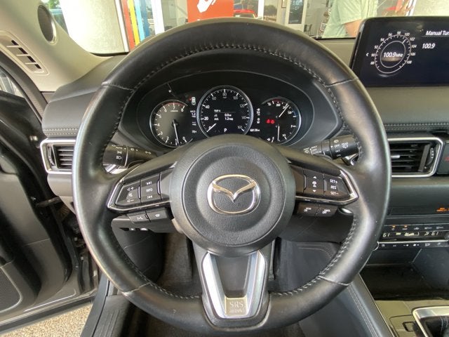 2021 Mazda Mazda CX-5 Grand Touring Reserve