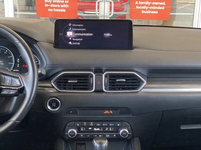 2021 Mazda Mazda CX-5 Grand Touring Reserve