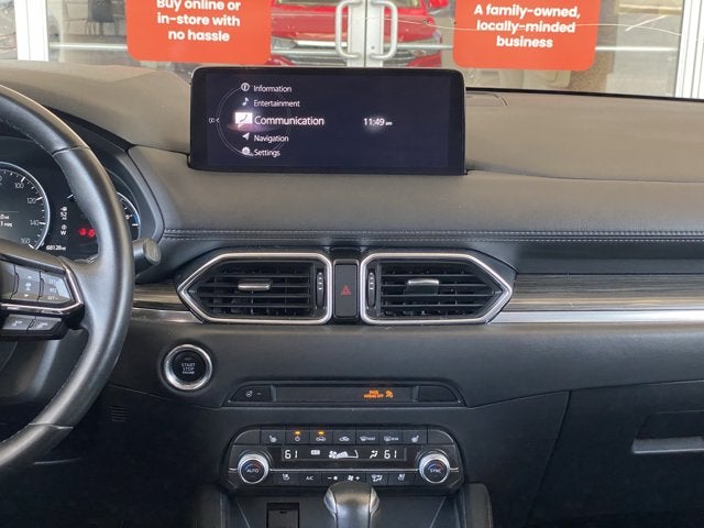 2021 Mazda Mazda CX-5 Grand Touring Reserve