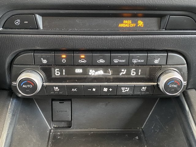 2021 Mazda Mazda CX-5 Grand Touring Reserve