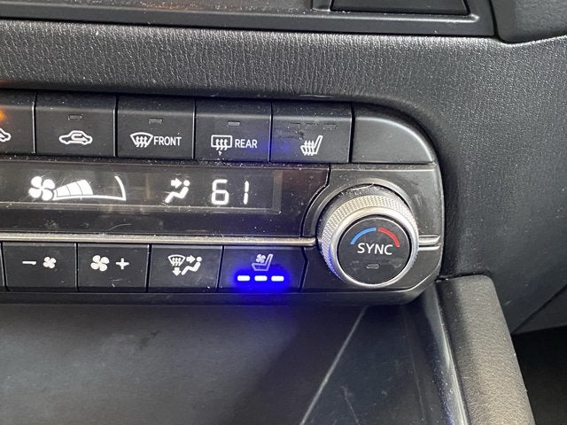 2021 Mazda Mazda CX-5 Grand Touring Reserve