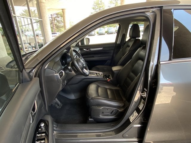2021 Mazda Mazda CX-5 Grand Touring Reserve