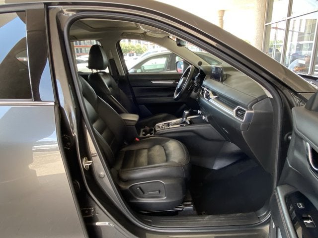 2021 Mazda Mazda CX-5 Grand Touring Reserve