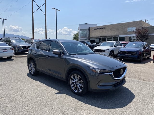 2021 Mazda Mazda CX-5 Grand Touring Reserve