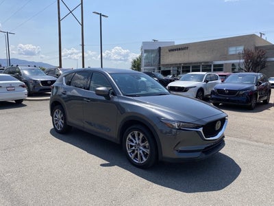 2021 Mazda Mazda CX-5 Grand Touring Reserve