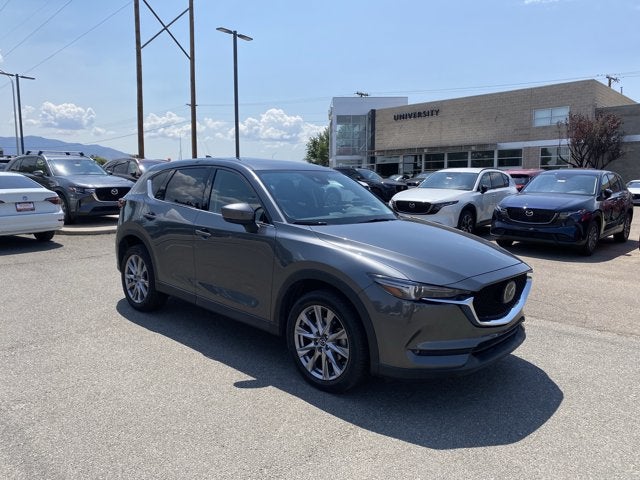 2021 Mazda Mazda CX-5 Grand Touring Reserve