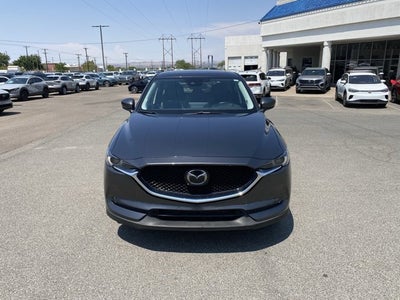 2021 Mazda Mazda CX-5 Grand Touring Reserve