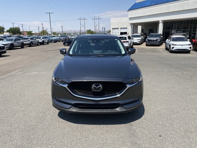 2021 Mazda Mazda CX-5 Grand Touring Reserve