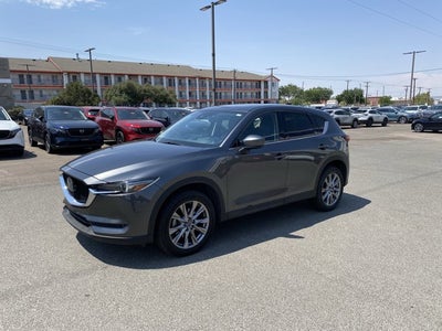 2021 Mazda Mazda CX-5 Grand Touring Reserve
