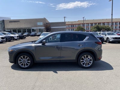 2021 Mazda Mazda CX-5 Grand Touring Reserve