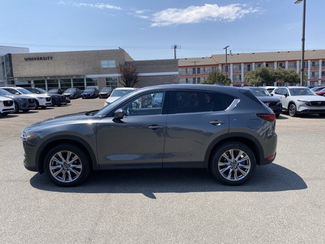 2021 Mazda Mazda CX-5 Grand Touring Reserve