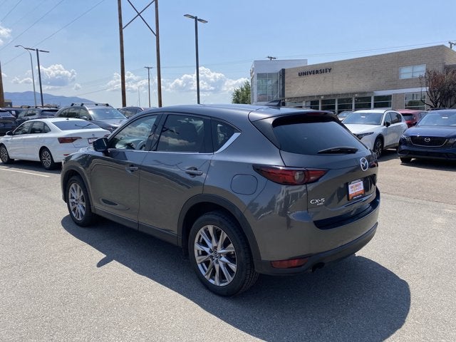 2021 Mazda Mazda CX-5 Grand Touring Reserve