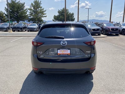 2021 Mazda Mazda CX-5 Grand Touring Reserve