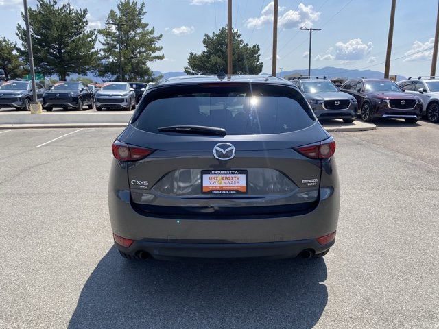 2021 Mazda Mazda CX-5 Grand Touring Reserve