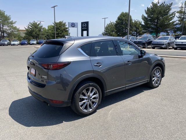 2021 Mazda Mazda CX-5 Grand Touring Reserve