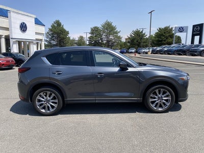2021 Mazda Mazda CX-5 Grand Touring Reserve