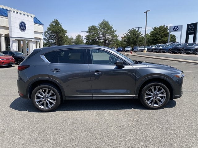 2021 Mazda Mazda CX-5 Grand Touring Reserve