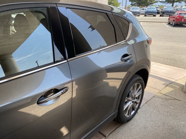 2021 Mazda Mazda CX-5 Grand Touring Reserve