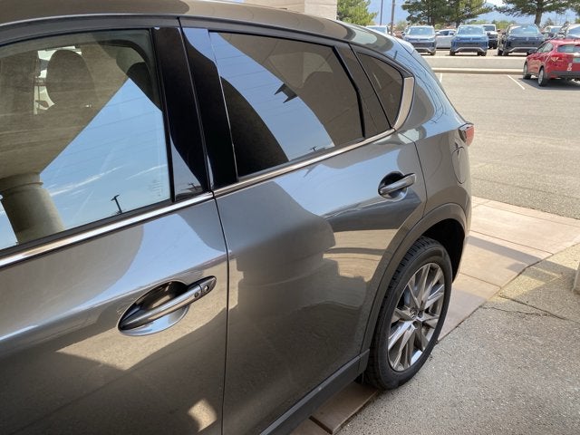 2021 Mazda Mazda CX-5 Grand Touring Reserve