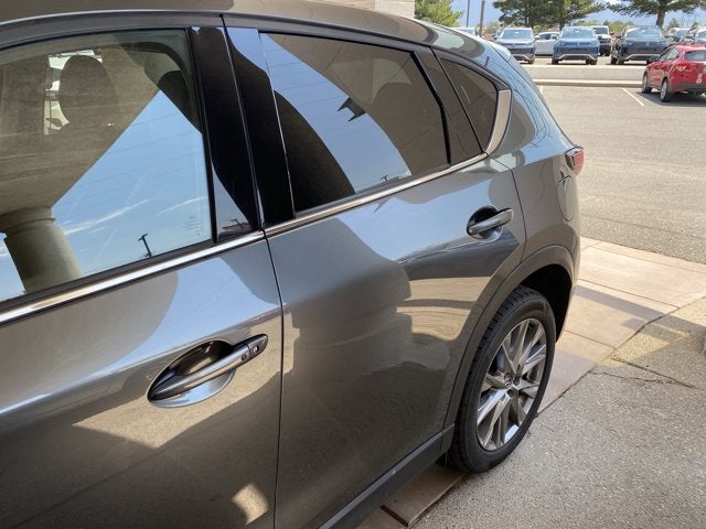 2021 Mazda Mazda CX-5 Grand Touring Reserve