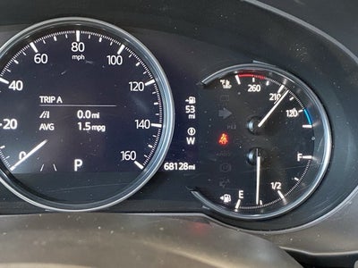 2021 Mazda Mazda CX-5 Grand Touring Reserve