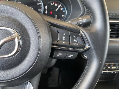 2021 Mazda Mazda CX-5 Grand Touring Reserve