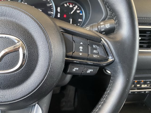 2021 Mazda Mazda CX-5 Grand Touring Reserve