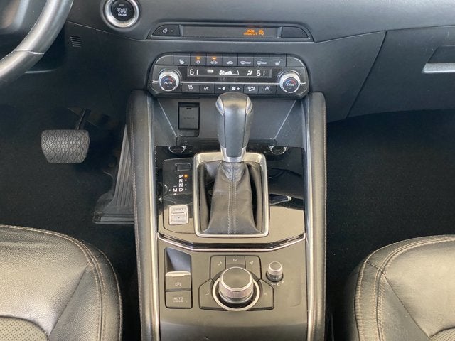 2021 Mazda Mazda CX-5 Grand Touring Reserve