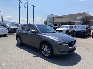 2021 Mazda Mazda CX-5 Grand Touring Reserve