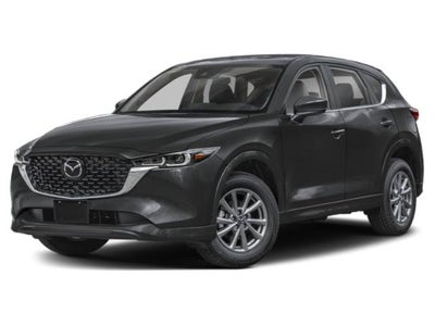 2025 Mazda Mazda CX-5 2.5 S Select Package