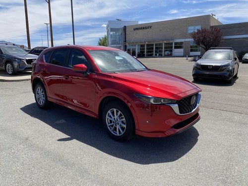 2024 Mazda Mazda CX-5 2.5 S Select Package