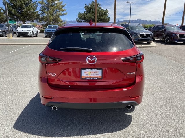 2024 Mazda Mazda CX-5 2.5 S Select Package