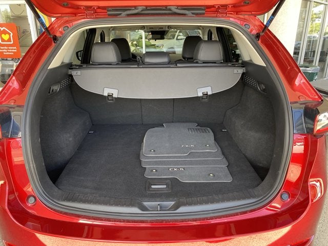 2024 Mazda Mazda CX-5 2.5 S Select Package