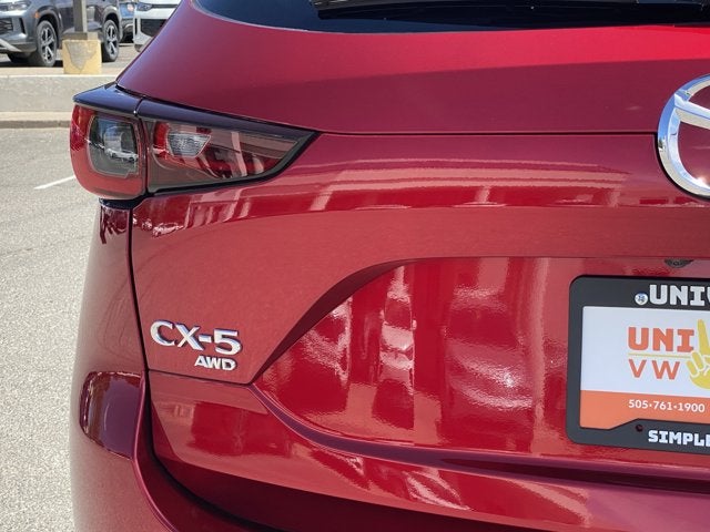 2024 Mazda Mazda CX-5 2.5 S Select Package