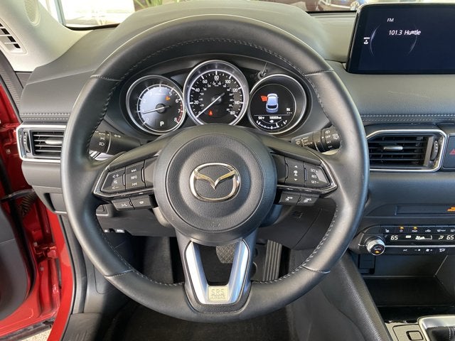 2024 Mazda Mazda CX-5 2.5 S Select Package