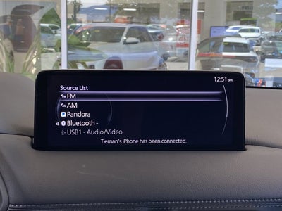 2024 Mazda Mazda CX-5 2.5 S Select Package