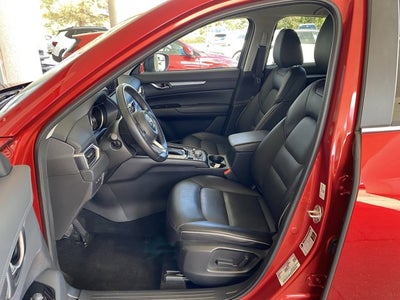 2024 Mazda Mazda CX-5 2.5 S Select Package