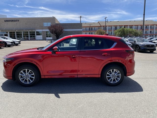 2024 Mazda Mazda CX-5 2.5 S Select Package