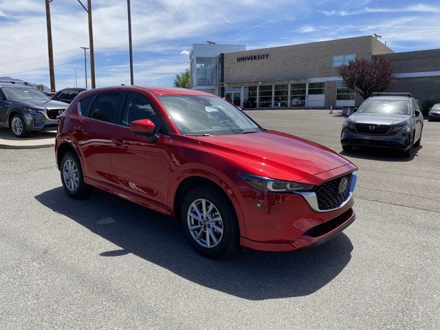 2024 Mazda Mazda CX-5 2.5 S Select Package