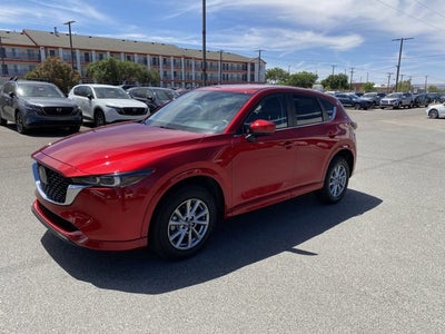 2024 Mazda Mazda CX-5 2.5 S Select Package