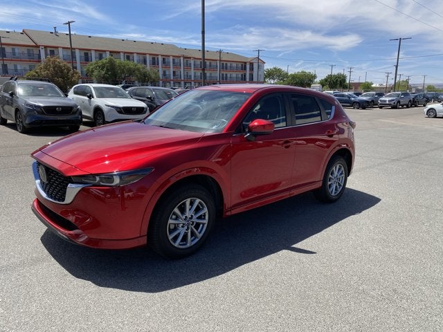 2024 Mazda Mazda CX-5 2.5 S Select Package