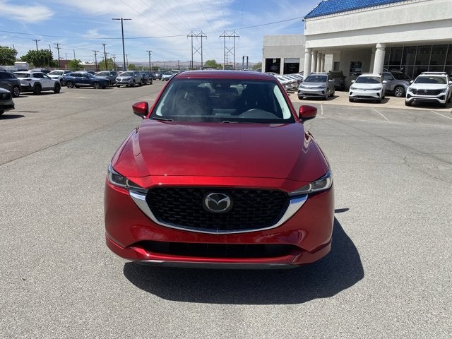 2024 Mazda Mazda CX-5 2.5 S Select Package