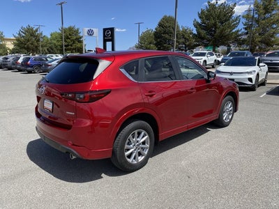 2024 Mazda Mazda CX-5 2.5 S Select Package