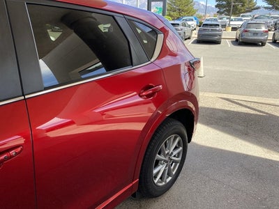 2024 Mazda Mazda CX-5 2.5 S Select Package