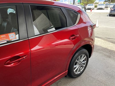 2024 Mazda Mazda CX-5 2.5 S Select Package