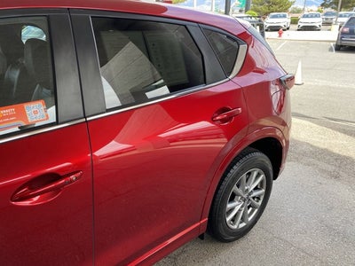 2024 Mazda Mazda CX-5 2.5 S Select Package